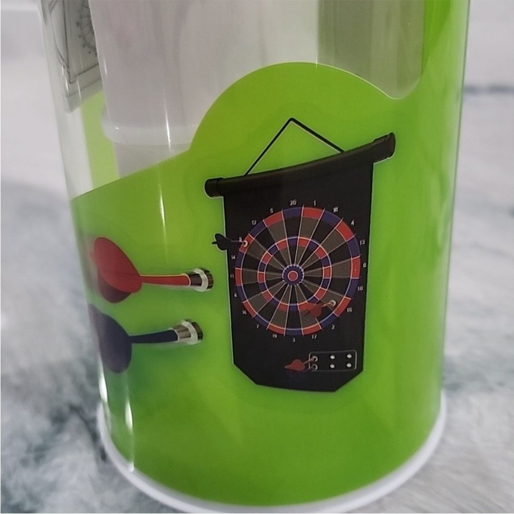 MAGNETIC DARTS 